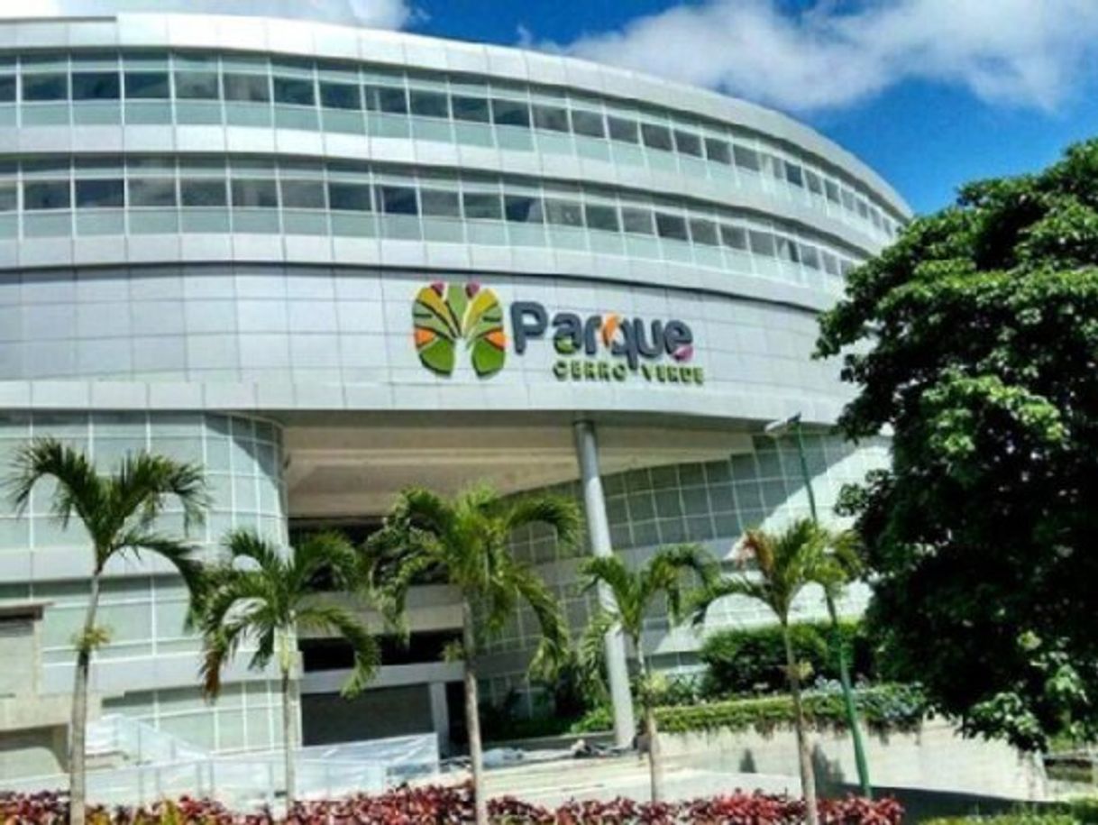 Place Parque Cerro Verde