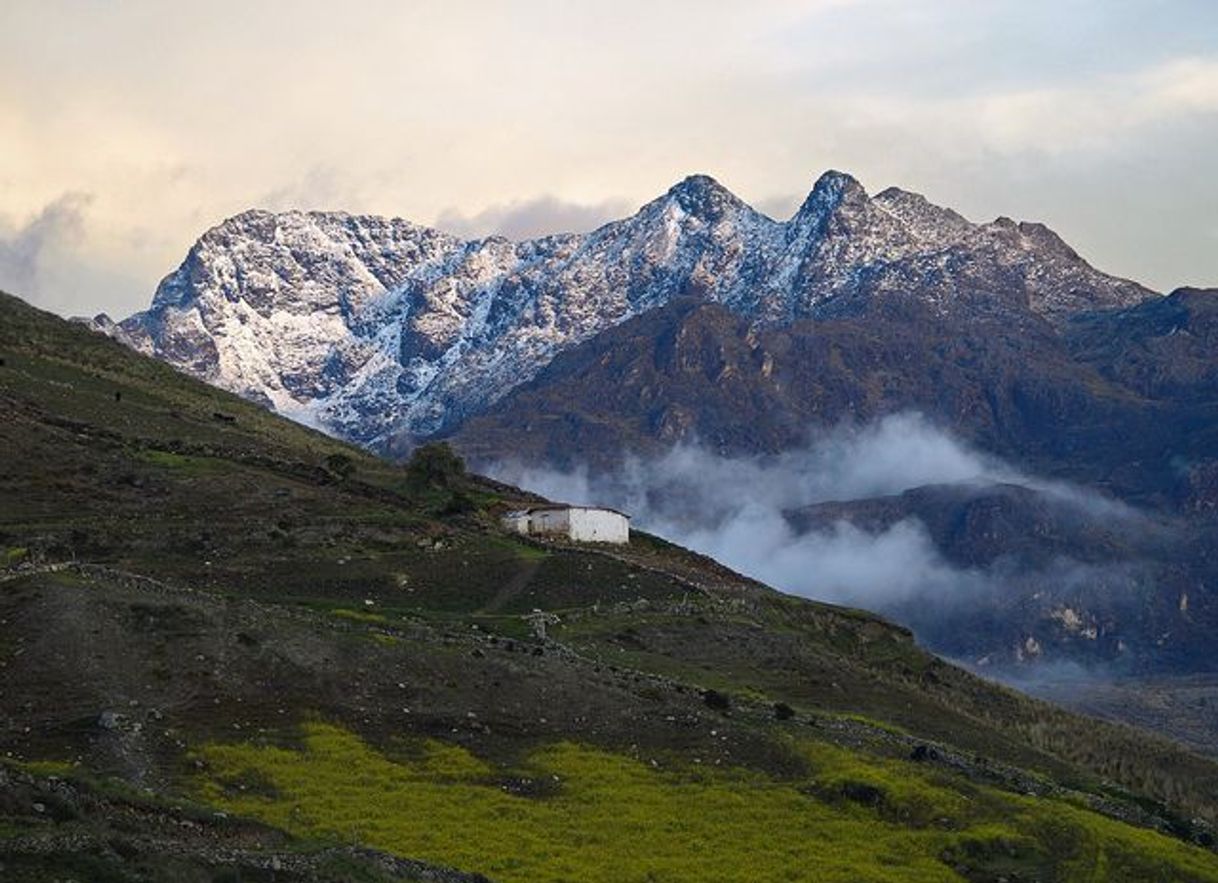 Place Sierra Nevada de Mérida