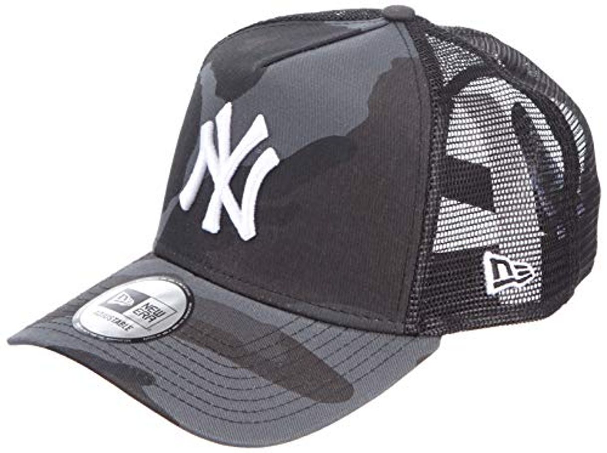 Social New Era Camo ESS AF Truck Neyyan Wdc Gorra