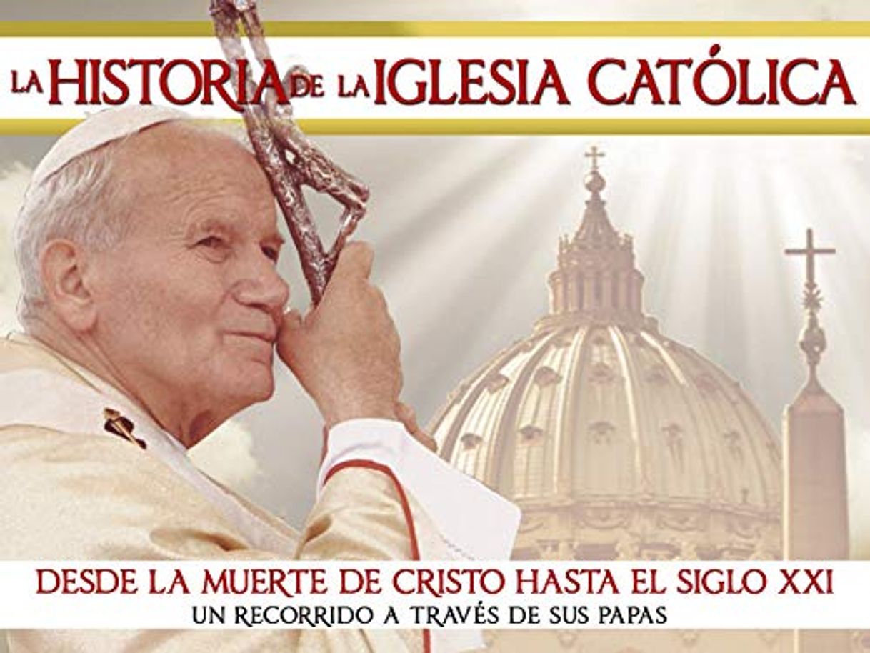 Social La historia de la Iglesia Católica