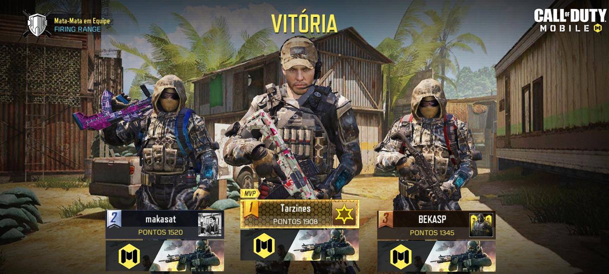 Moda Call of Duty Mobile