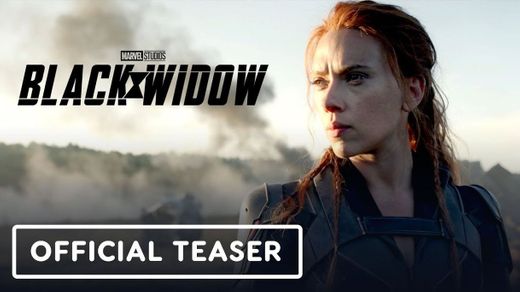 Marvel Studios' Black Widow |  Final Trailer - YouTube