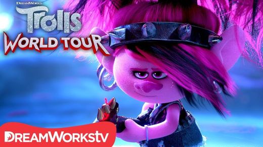 Trolls 2 World Tour (2020) Tráiler Oficial Español Latino - YouTube