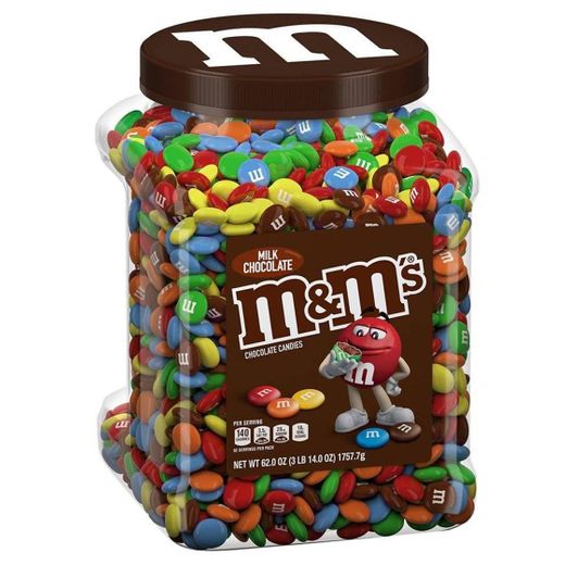 Amazon m&m caramelos de chocolate