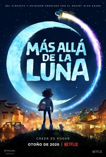 Mas allá de la luna