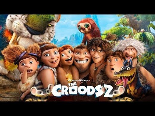 THE CROODS 2: A NEW AGE Trailer (2020) - YouTube