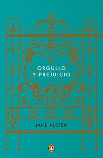 Orgullo y prejuicio (edición conmemorativa) (PENGUIN CLÁSICOS)