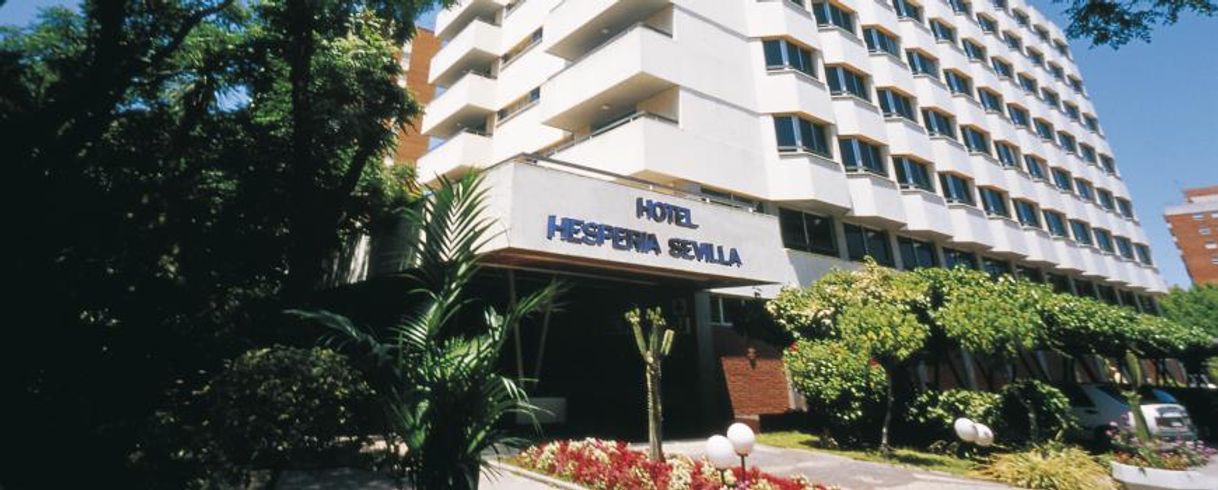 Lugar Hotel Hesperia Sevilla