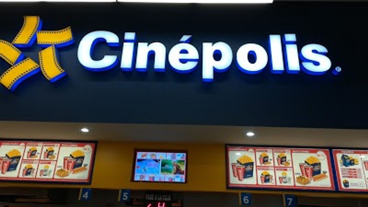 Place CINEPOLIS