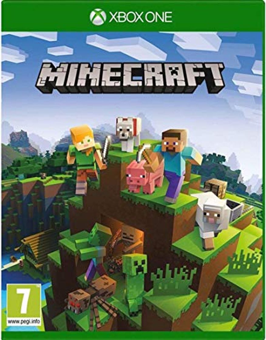 Producto Xbox One Minecraft Game