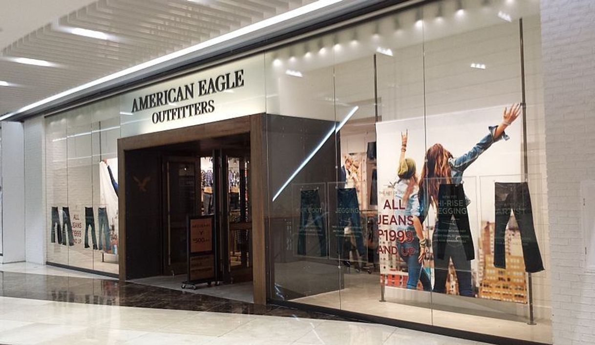 Lugar American Eagle Outfitters