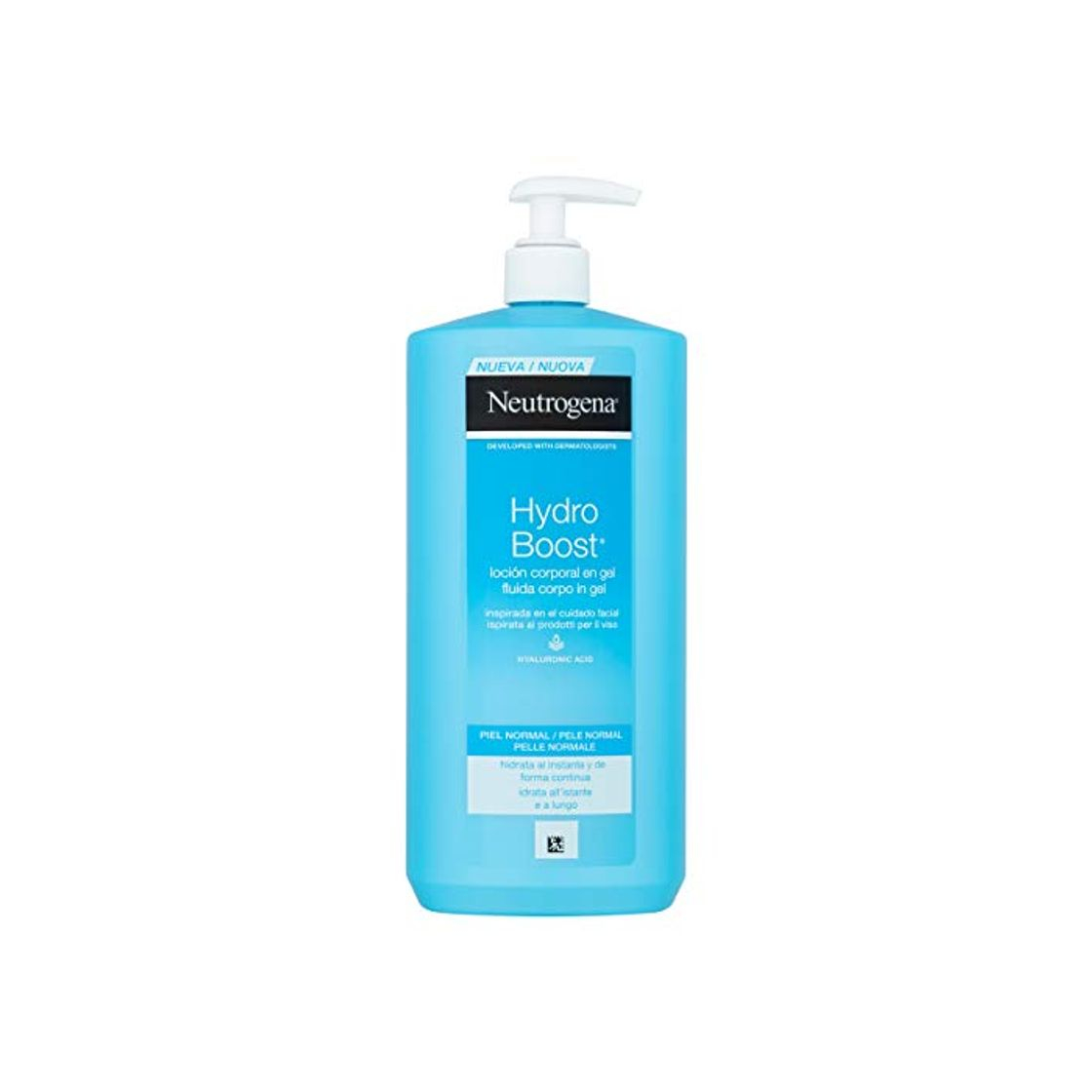 Belleza Neutrogena Hydro Boost Loción Corporal En Gel