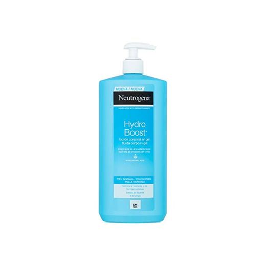 Neutrogena Hydro Boost Loción Corporal En Gel