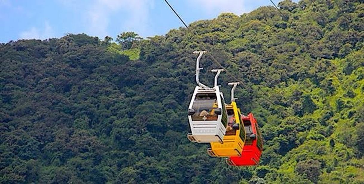 Place Teleférico Orizaba