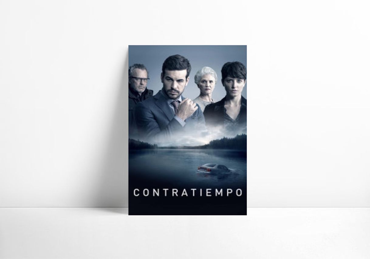 Película Contratiempo