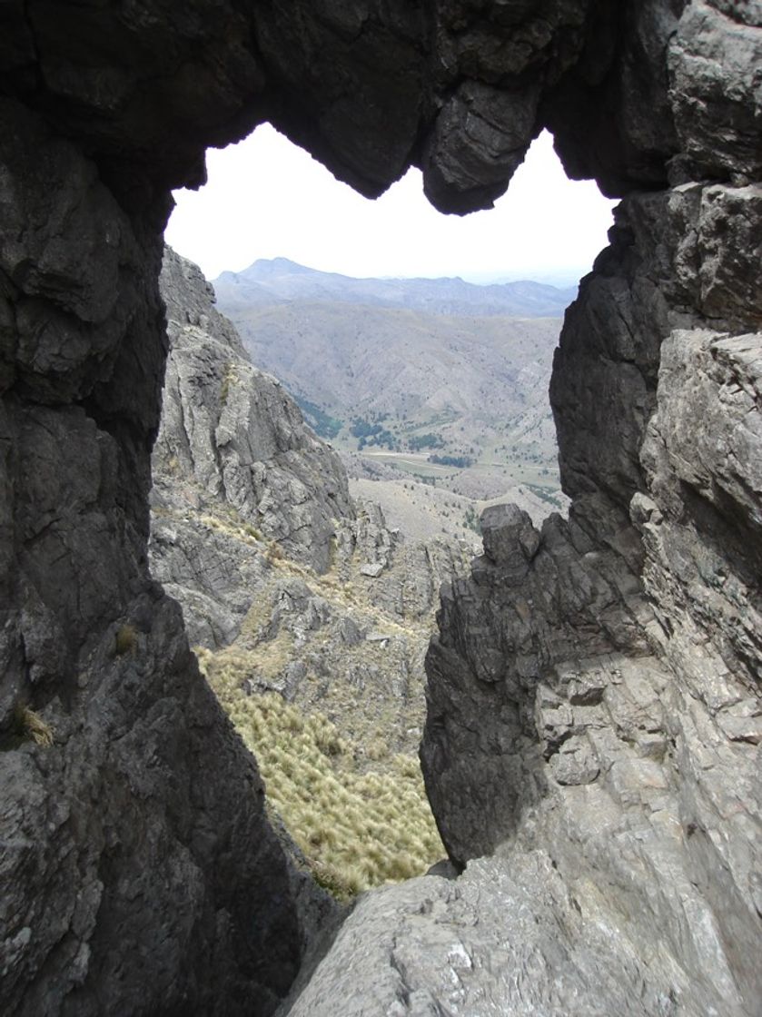 Lugar Sierra de la Ventana