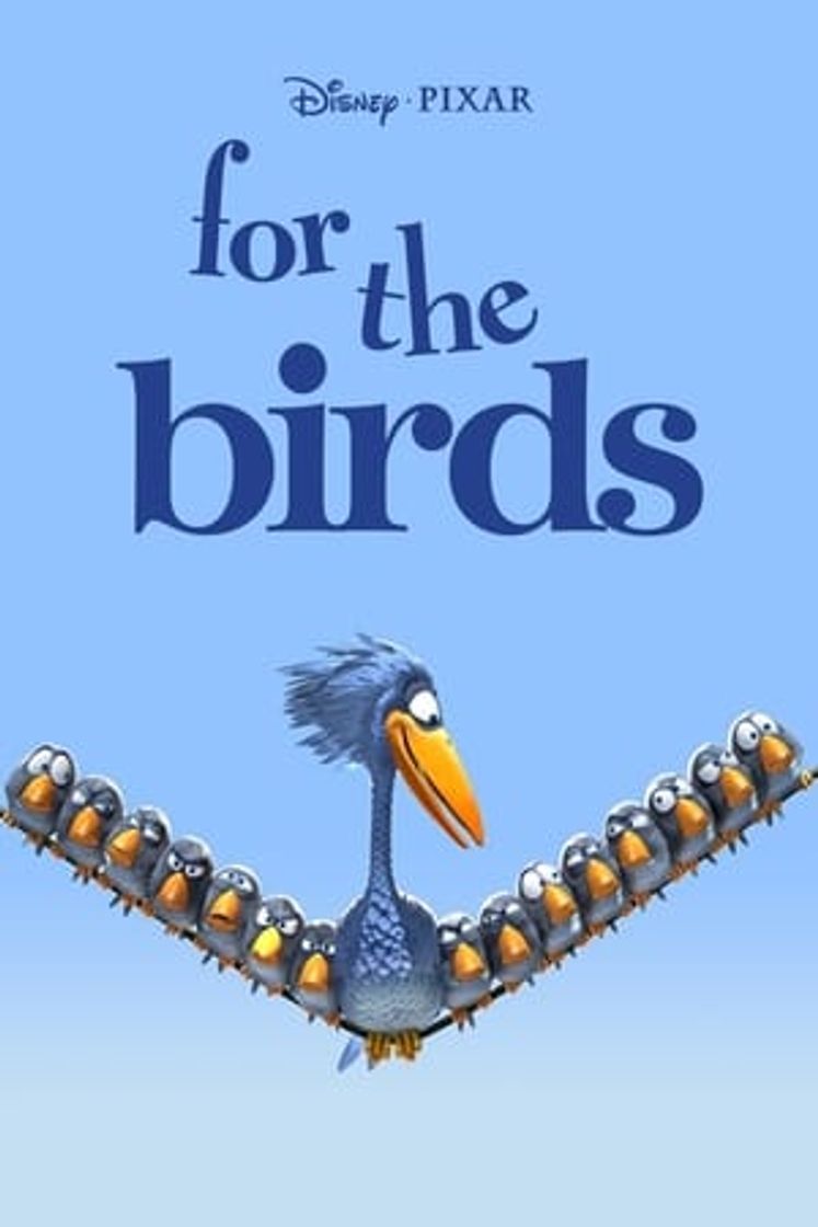 Película Pajaritos