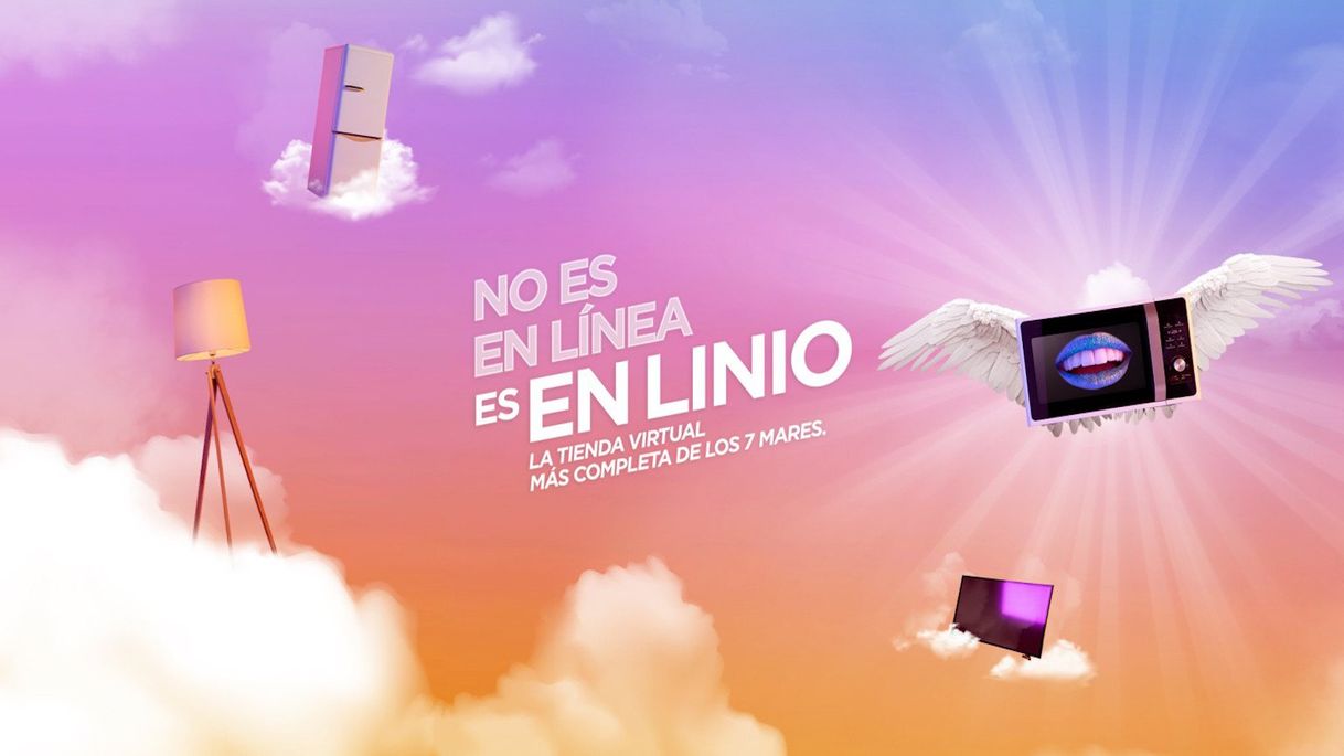 App Linio - Comprar en línea