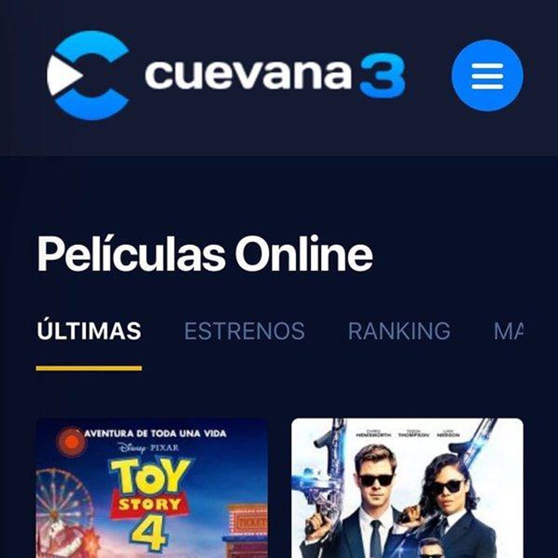Social Cuevana 3 | Todas las Peliculas de Cuevana