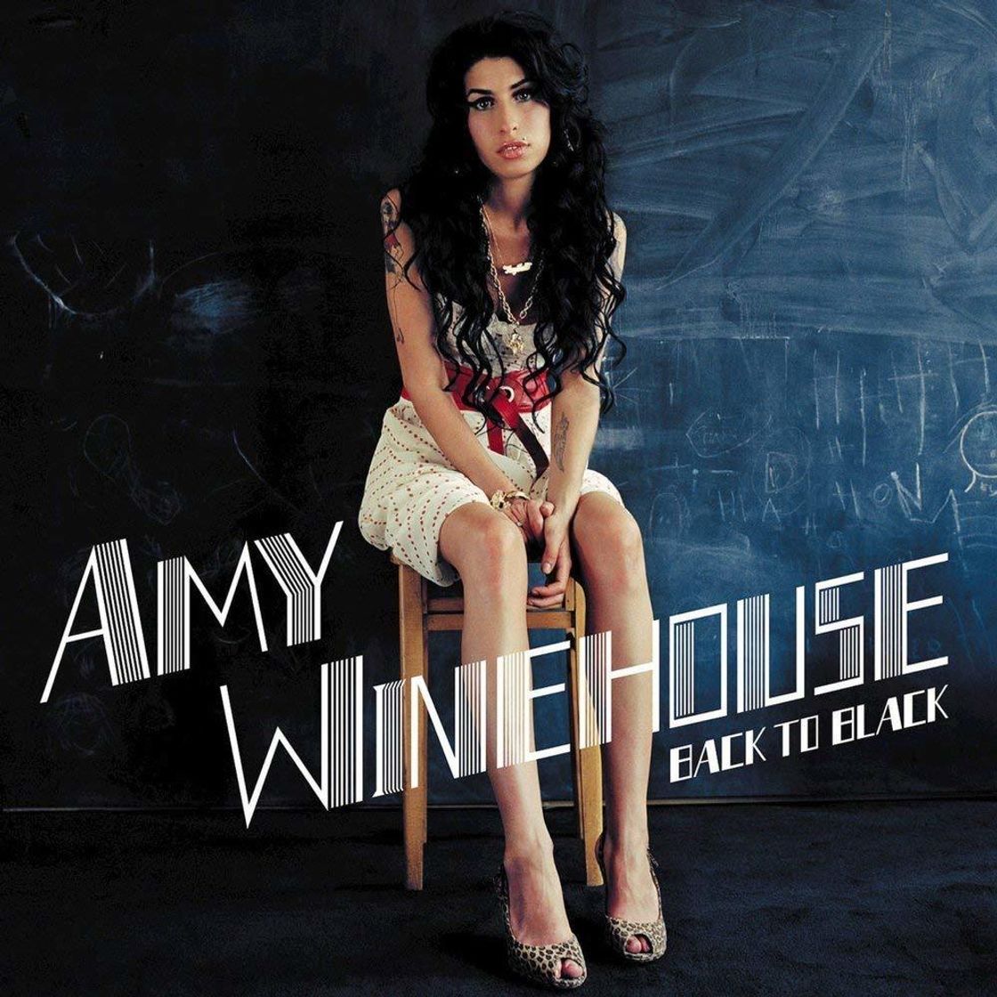 Canción Back to Black - Amy Winehouse