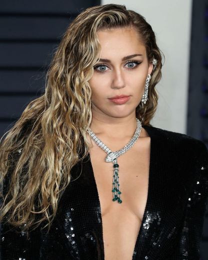 Miley Cyrus 