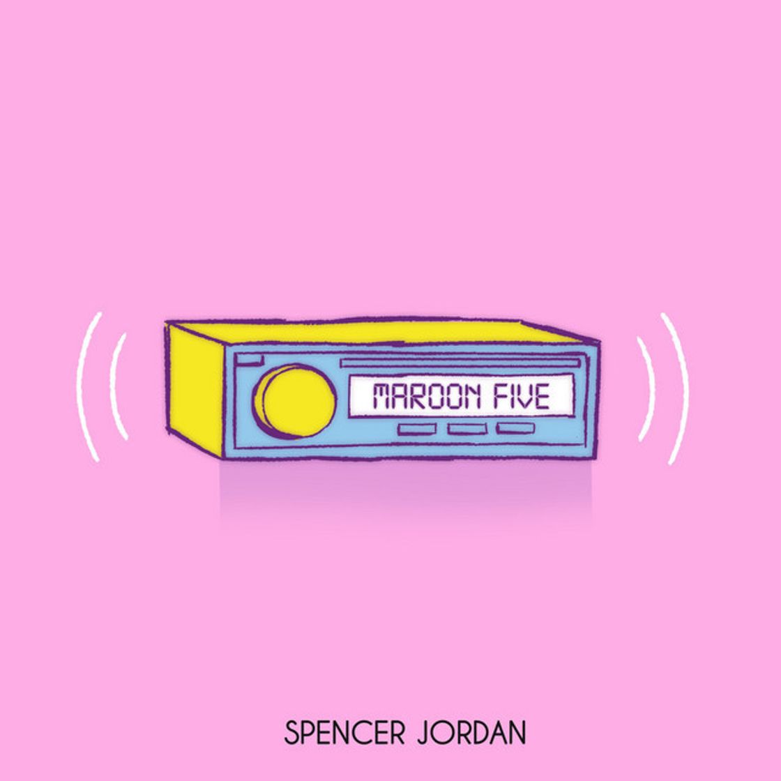 Canción Maroon Five