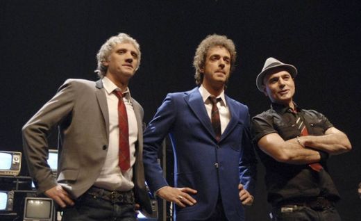 Soda Stereo 