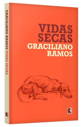 Livro VIDAS SECAS de Graciliano Ramos