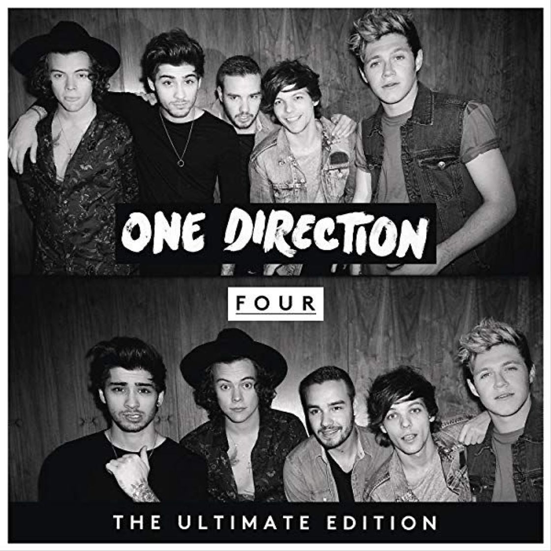 Music FOUR (Deluxe)