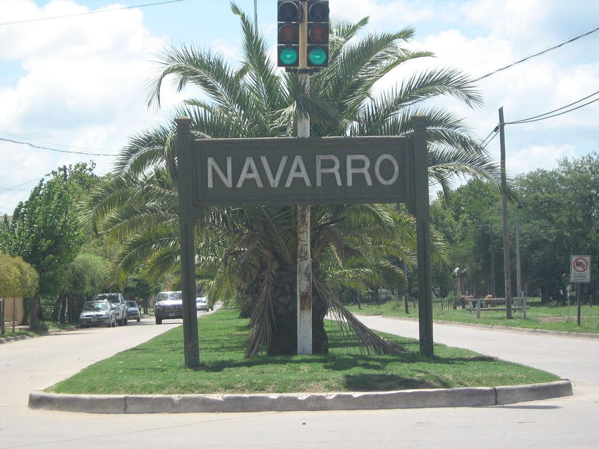 Place Navarro