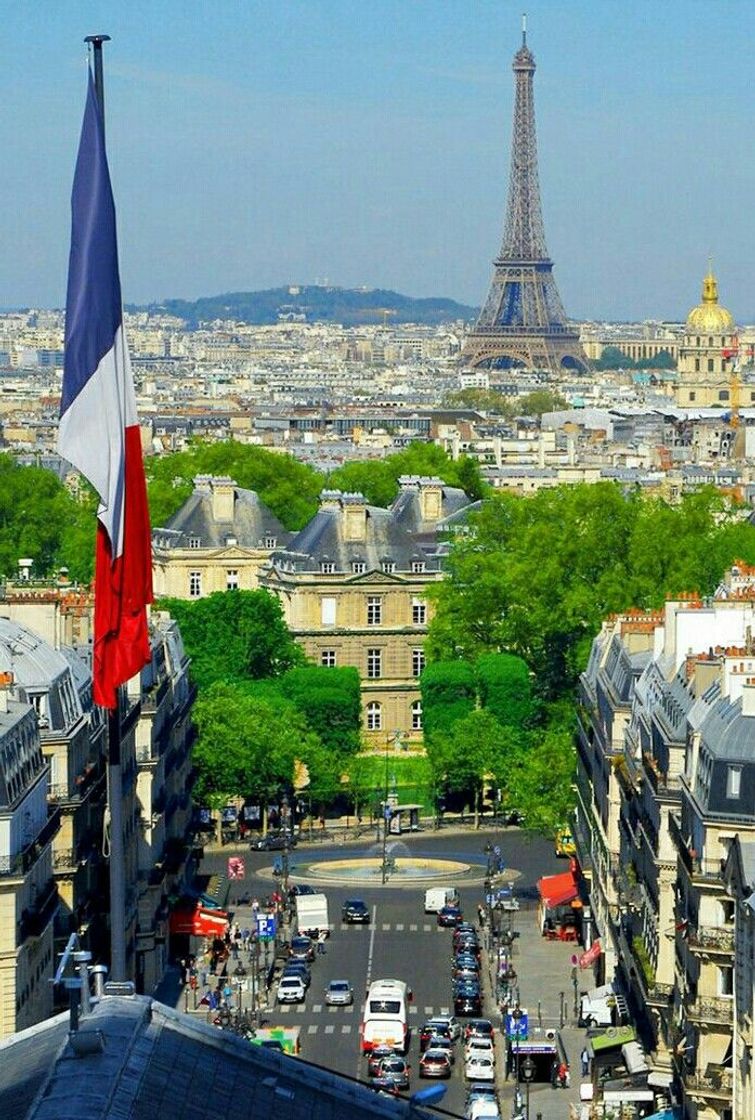 Place París