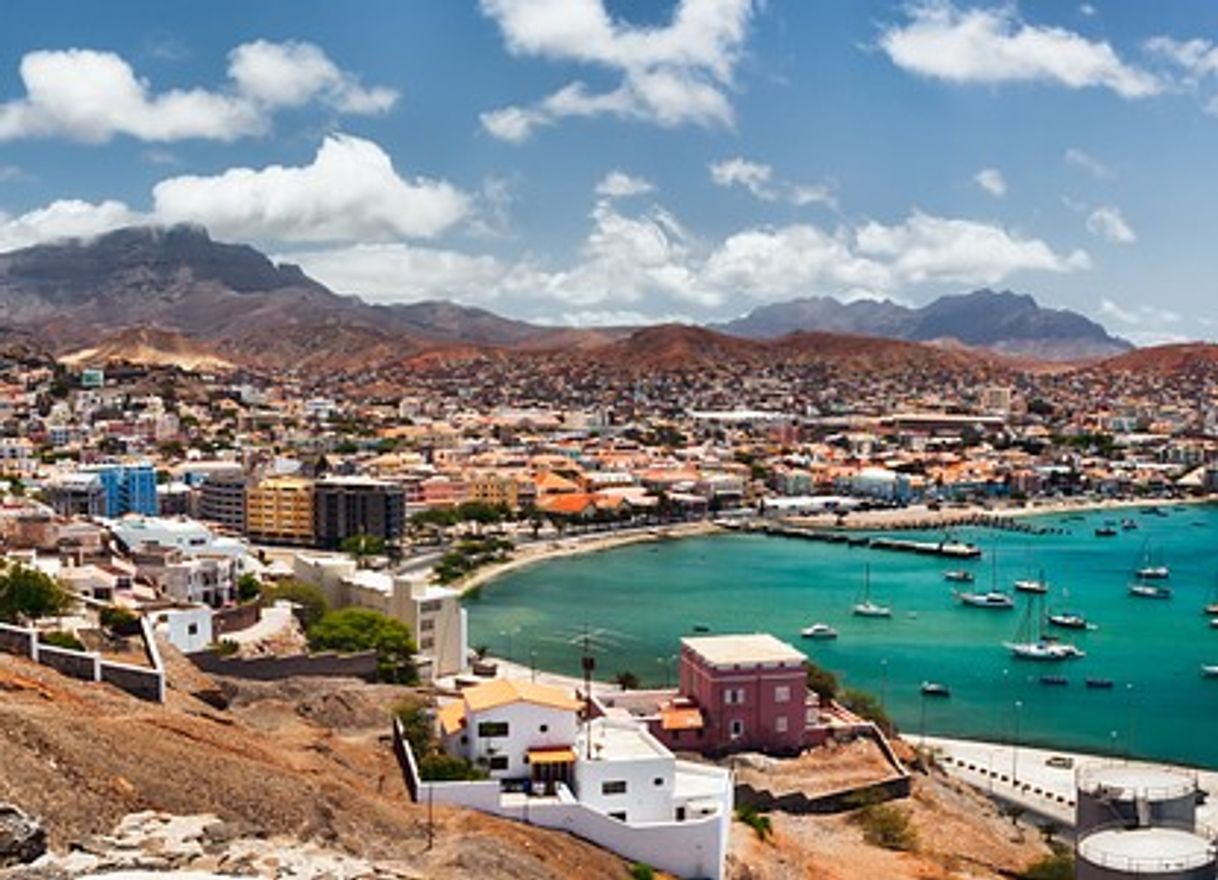 Place Cabo Verde