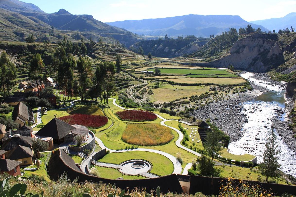 Place Colca Lodge Spa & Hot Springs