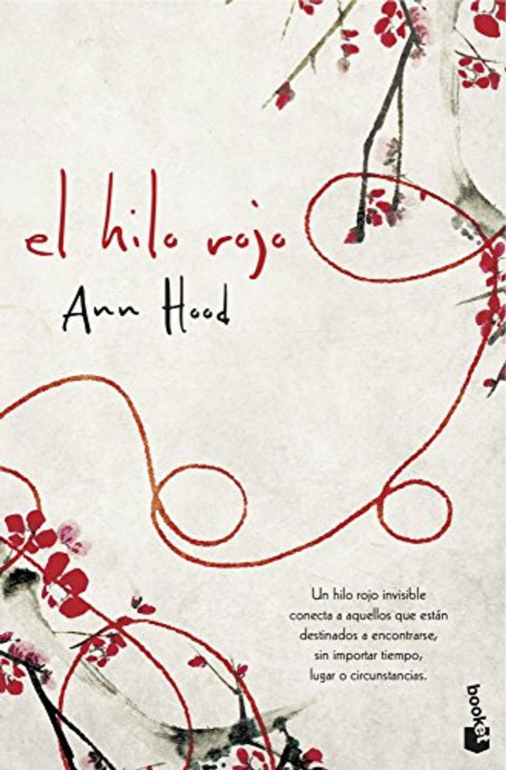 Libro El Hilo Rojo