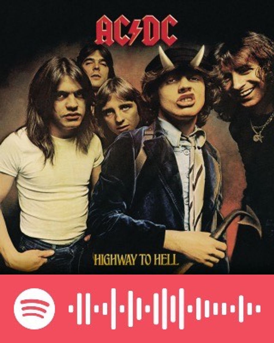 Music Highway to Hell