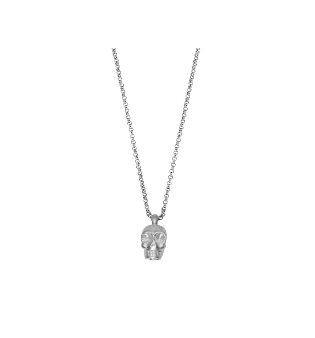 Producto COLAR SILVER SKULL