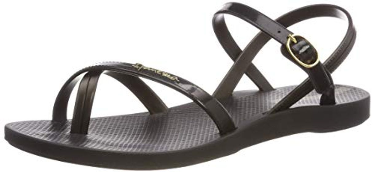 Moda Ipanema Fashion Sand VII Fem, Sandalias de Talón Abierto para Mujer,