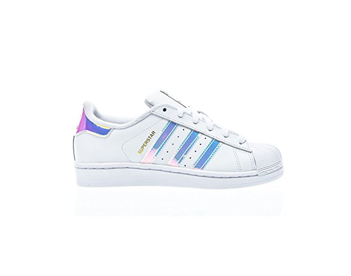 Product adidas Superstar J, Zapatillas Unisex Niños, Blanco