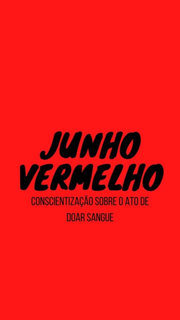 Moda Junho vermelho