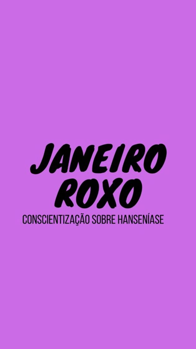 Fashion Janeiro roxo