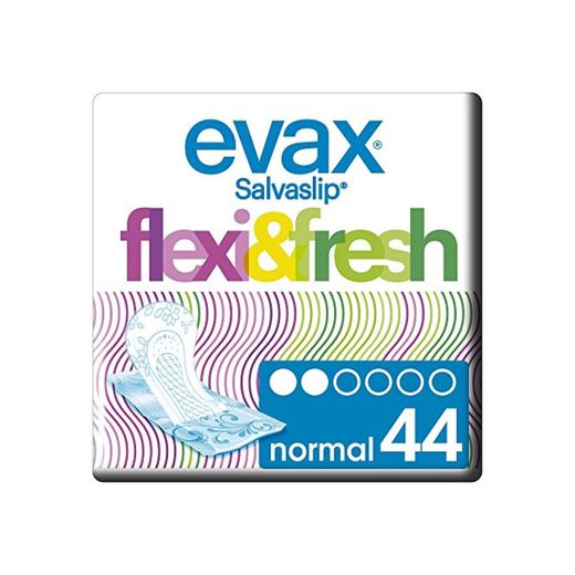 Evax Salvaslip Flexi&Fresh Normal Protegeslips