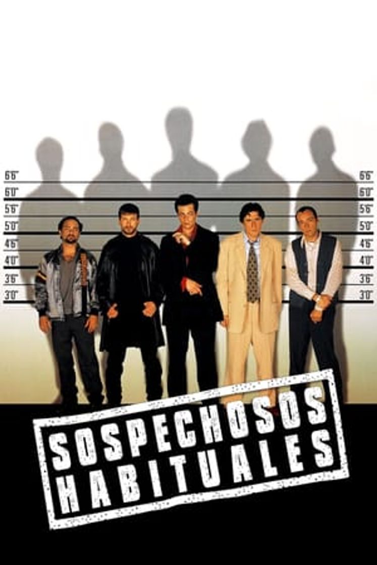 Movie Sospechosos habituales