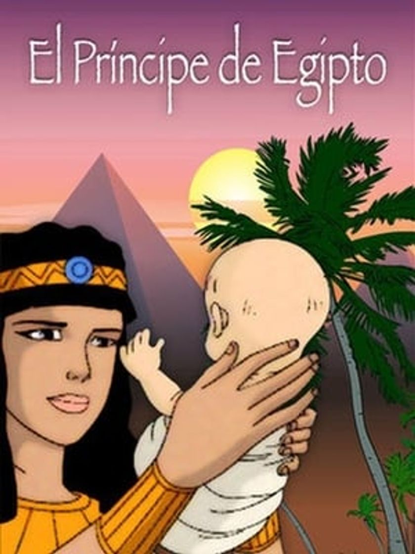 Movie El príncipe de Egipto