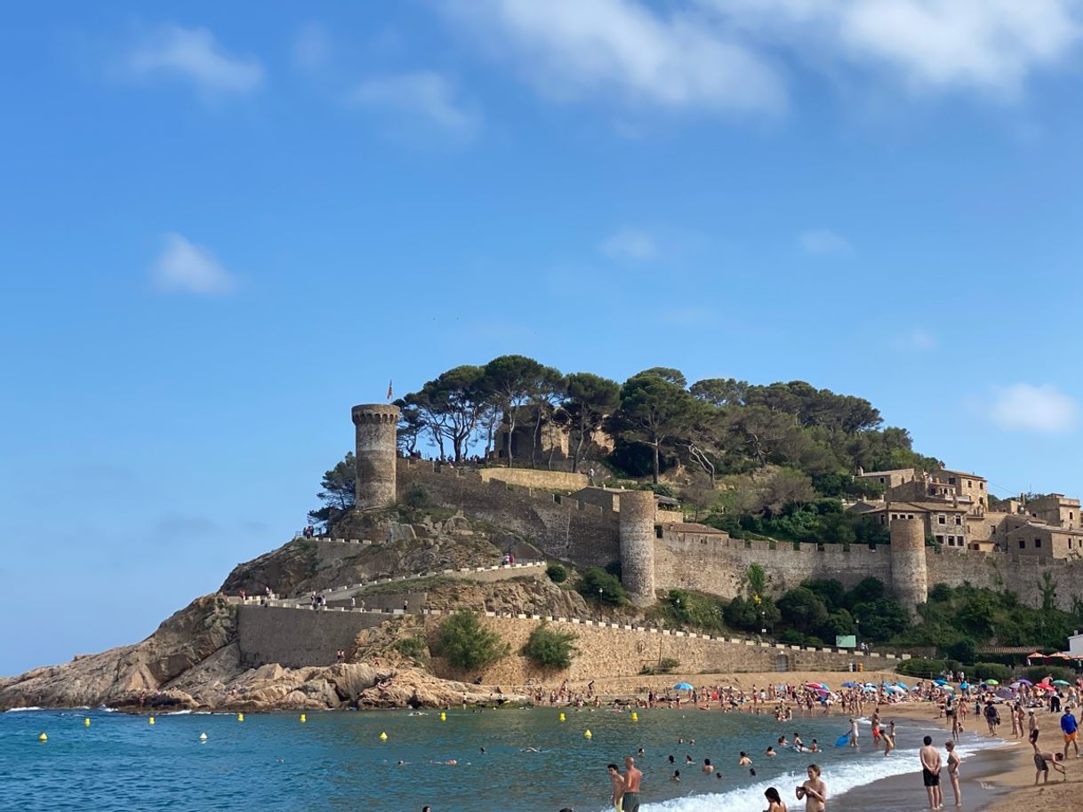 Place Tossa de Mar