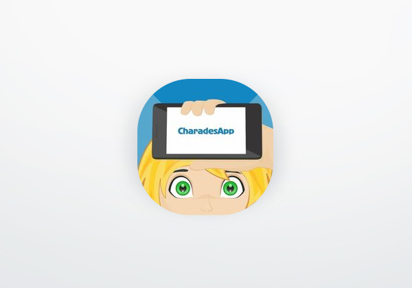 Aplicação CharadesApp - What am I?