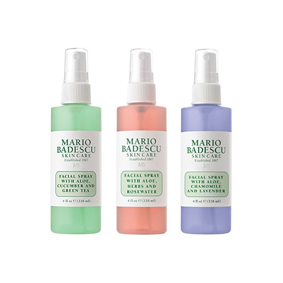 Social Mario Badescu Spritz