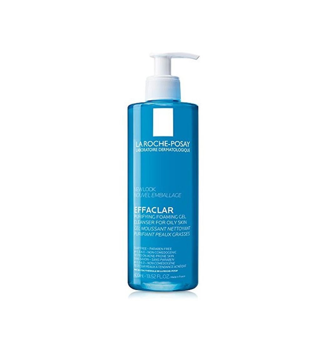 Social La Roche Posay Effaclar Gel Mousse Purificante para Pieles Grasas