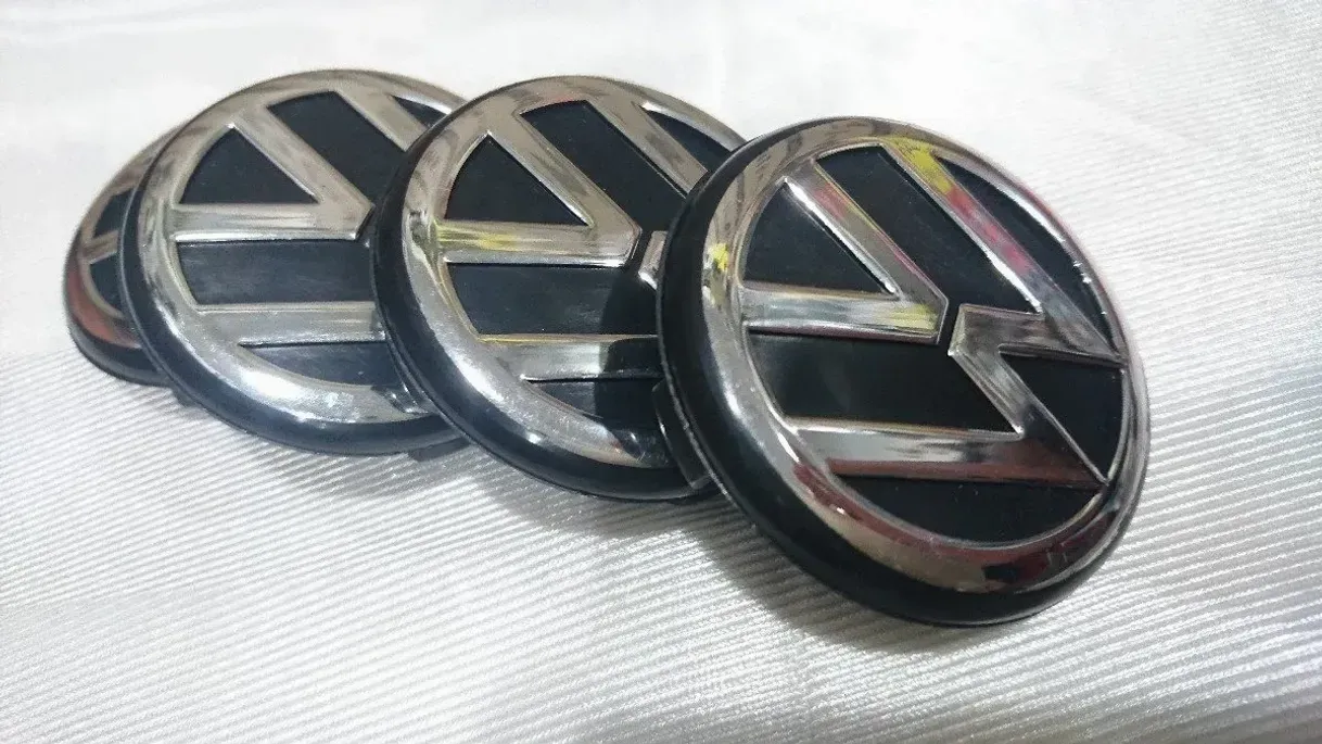 Producto Centros De Llanta Volkswagen De 55mm