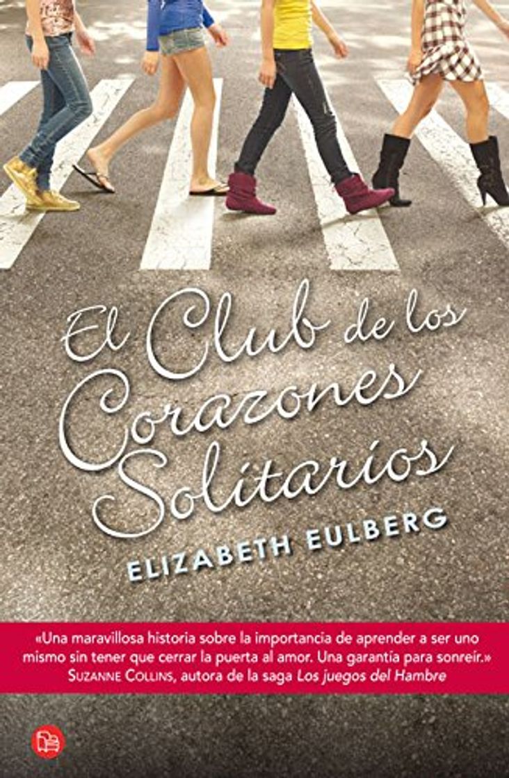 Libro EL CLUB DE LOS CORAZONES SOLITARIOS FG