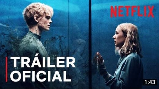 The rain/ trailer- nueva temporada- NETFLIX